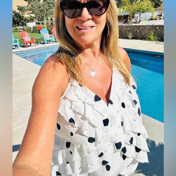 Cabi Dottie Cami - Picture 5 of 10